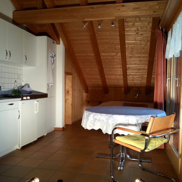 FlumserbergSchwendihofアパートメント 部屋 写真