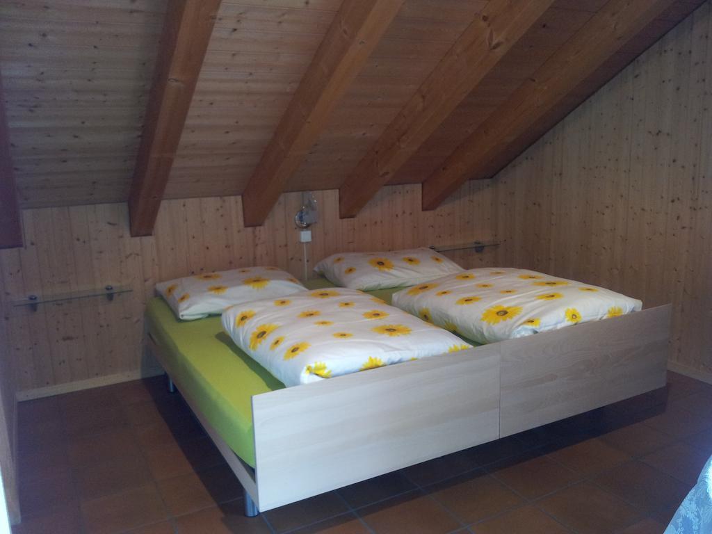 FlumserbergSchwendihofアパートメント 部屋 写真