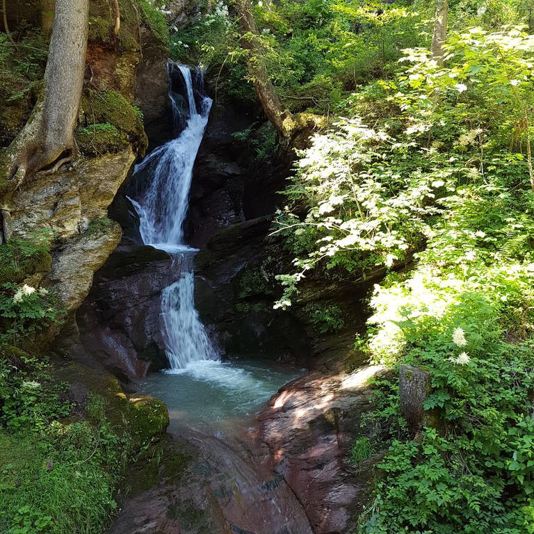 FlumserbergSchwendihofアパートメント エクステリア 写真