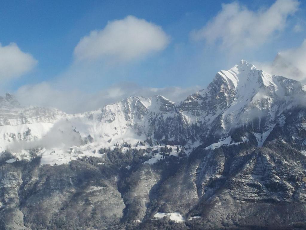 FlumserbergSchwendihofアパートメント エクステリア 写真